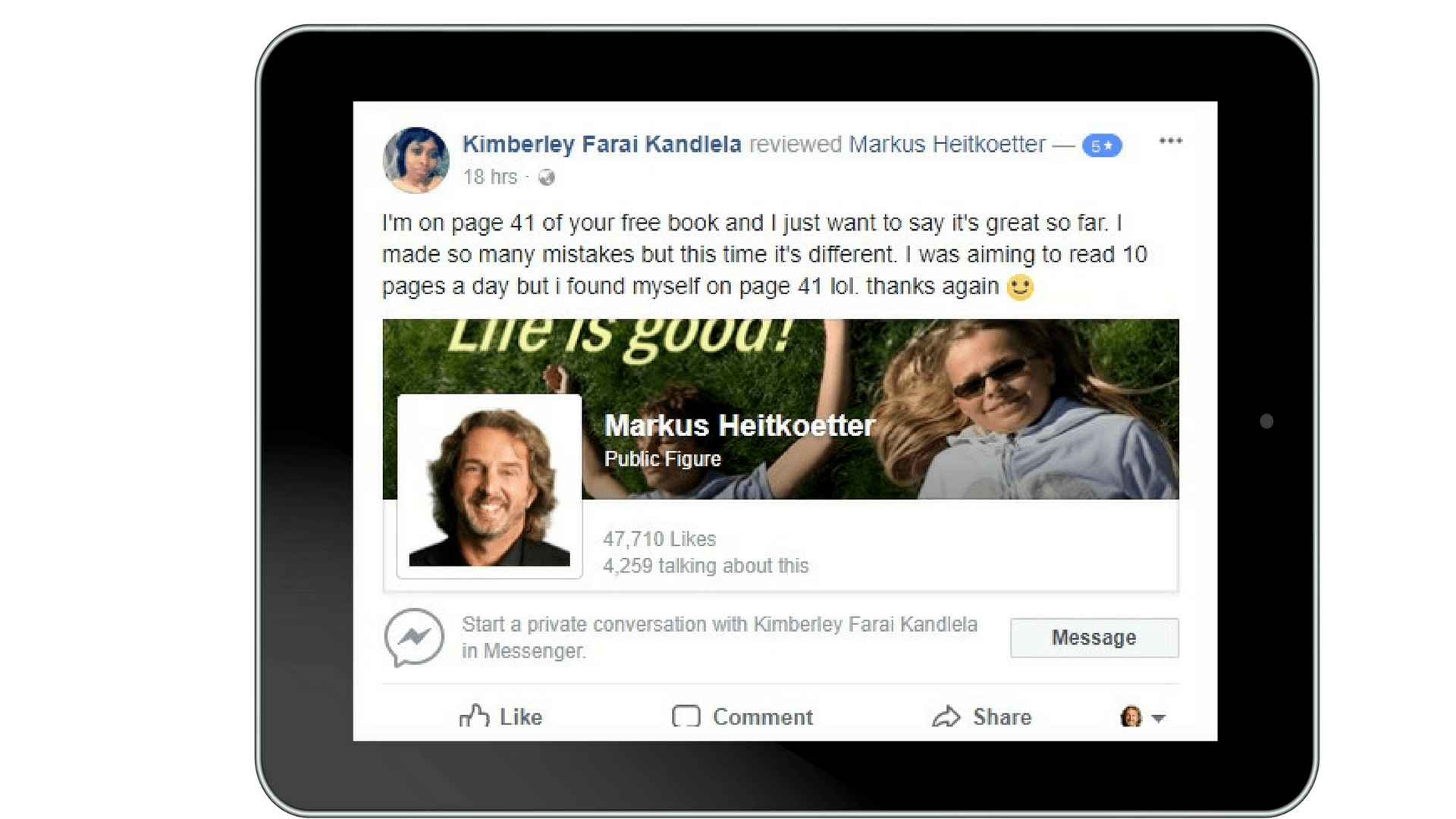 Rockwell Trading Review from Kimberley Farai Kandlela Rockwell Trading Markus Heitkoetter Rockwell Trading Review Markus Heitkoetter Review